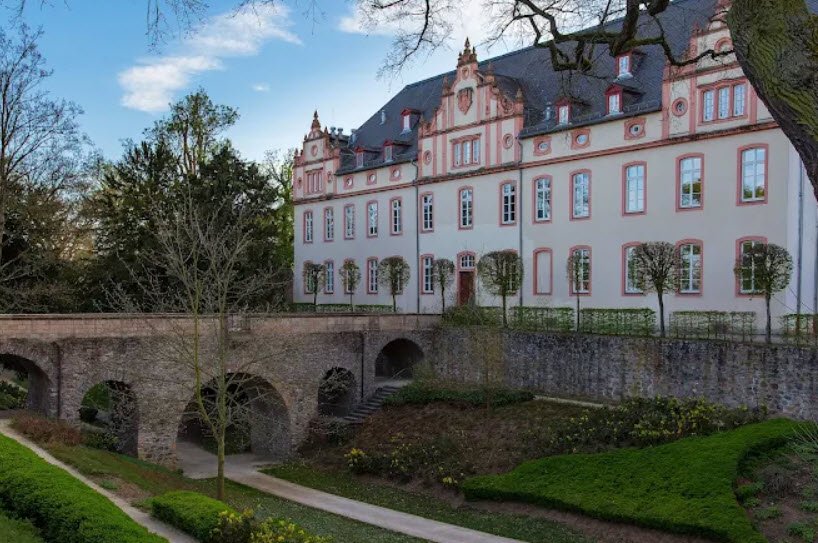 Friedberger Schloss, Germany